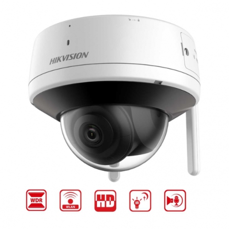 Camera IP Hikvision DS-2CV2121G2-IDW(E) | 2MP